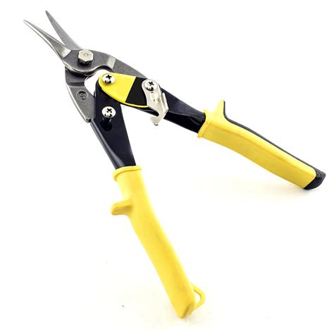 10 best tin snips sheet metal cutter brands|tin snips metal heavy duty.